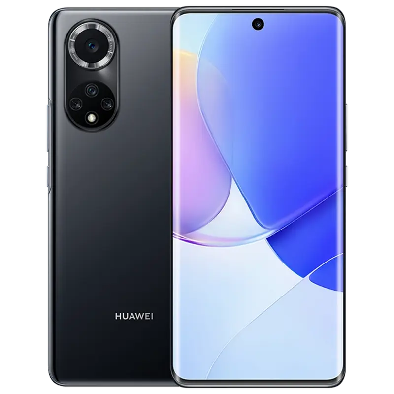 Смартфон Huawei Nova 9, 8Гб/128Гб, Чёрный - photo