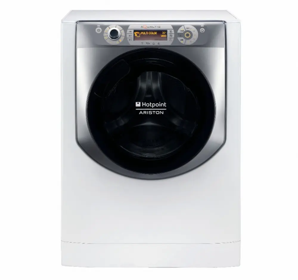 Mașină de spălat Hotpoint-Ariston AQ104D497SD EU/B N, 10kg, Alb