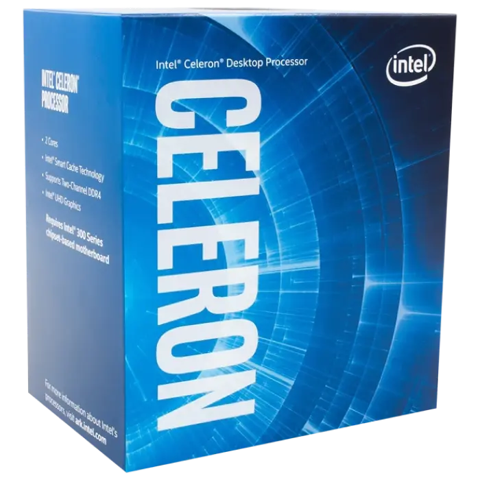 Procesor Intel Celeron G5905, UHD Intel 610 Graphics, Cooler | Box - photo