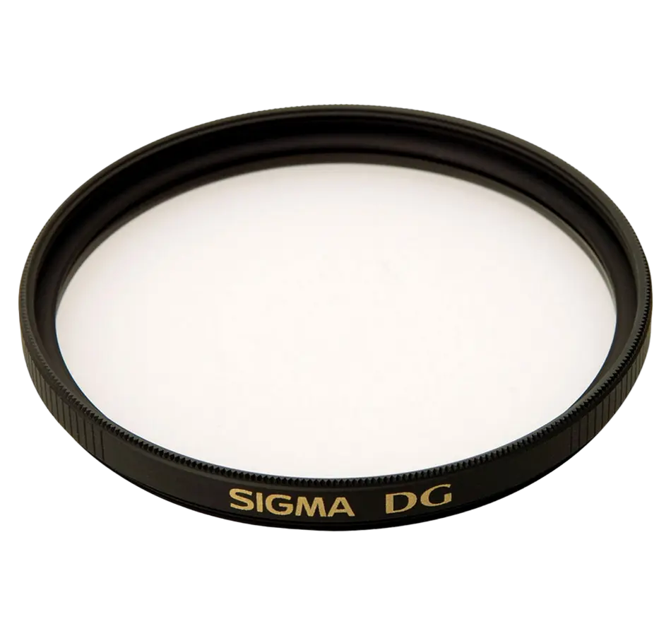 Фильтр SIGMA 62mm DG UV - photo