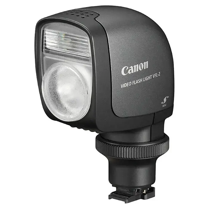 Video Flash Light Canon VFL-2 - photo