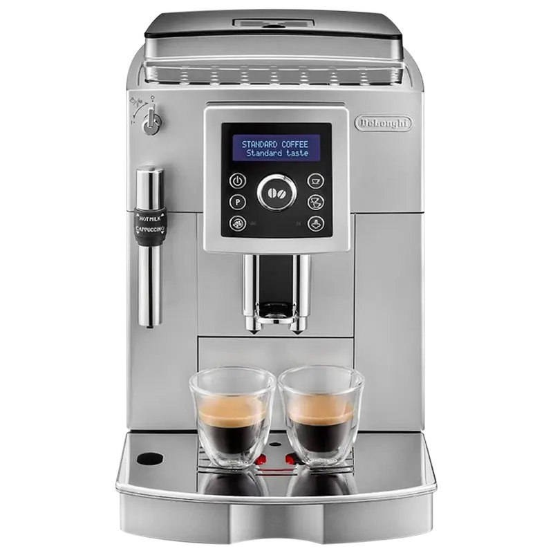 Aparat de cafea DeLonghi ECAM23.420SW, Argintiu - photo