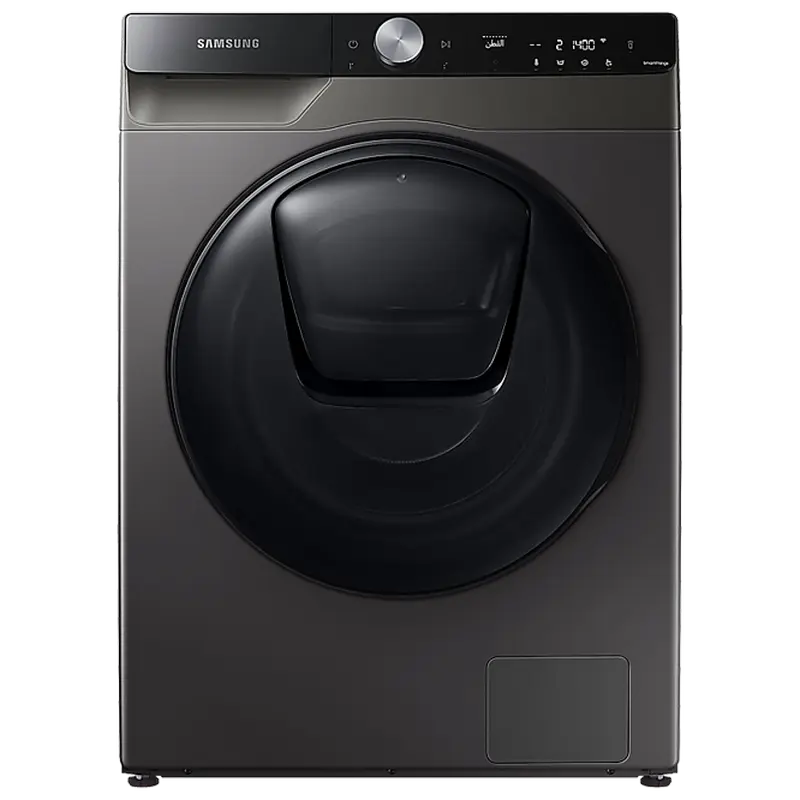 Mașină de spălat Samsung WW90T754DBX/S7, 9kg, Oțel inoxidabil - photo