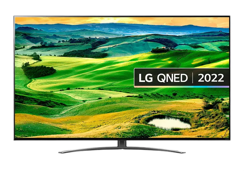 50" Nanocell SMART TV LG 50QNED816QA, 3840x2160 4K UHD, webOS, Negru - photo