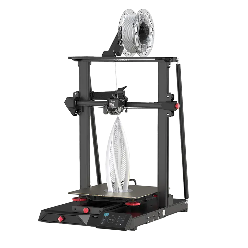 3D-принтер Creality CR-10 Smart PRO, Чёрный - photo