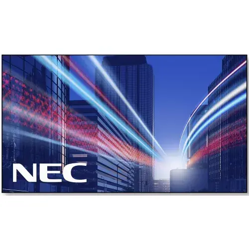 Display NEC MultiSync X554UNV-2, 55", Negru - photo