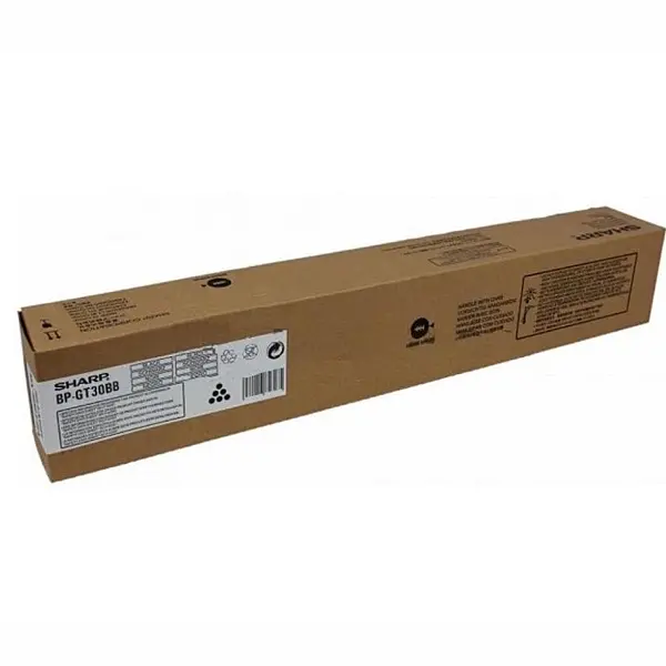 Toner Sharp BP-GT30BB, Negru - photo