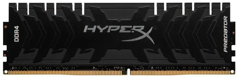 Memorie RAM Kingston HyperX Predator, DDR4 SDRAM, 3600 MHz, 32GB, HX436C18PB3/32