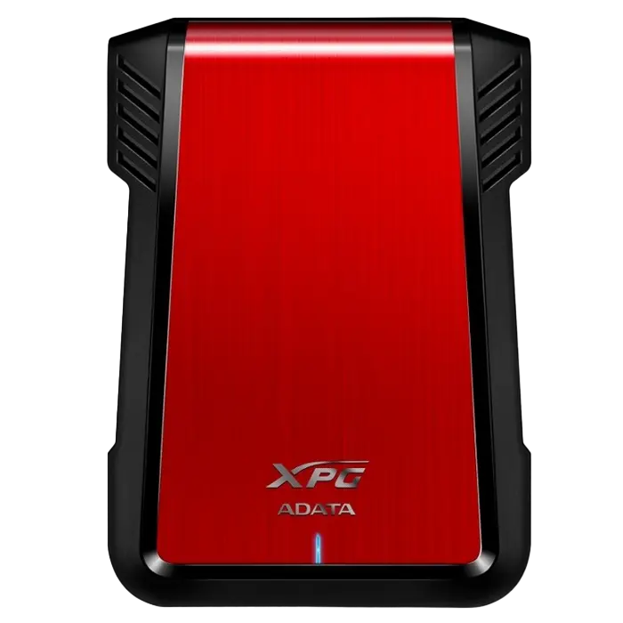 Carcasă externă ADATA XPG EX500, Roșu (AEX500U3-CRD) - photo