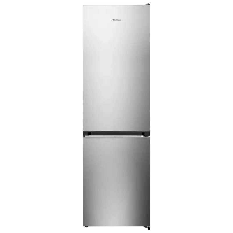 Холодильник Hisense RB438N4GB3, Серебристый - photo