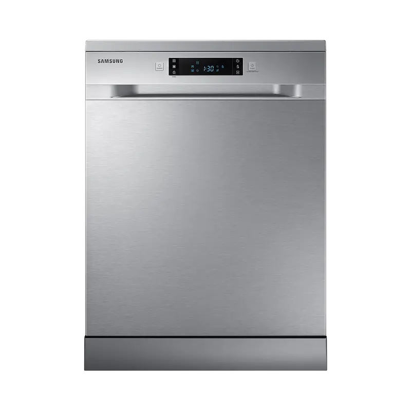 Посудомоечная машина Samsung DW60A6092FS/WT, Серебристый - photo