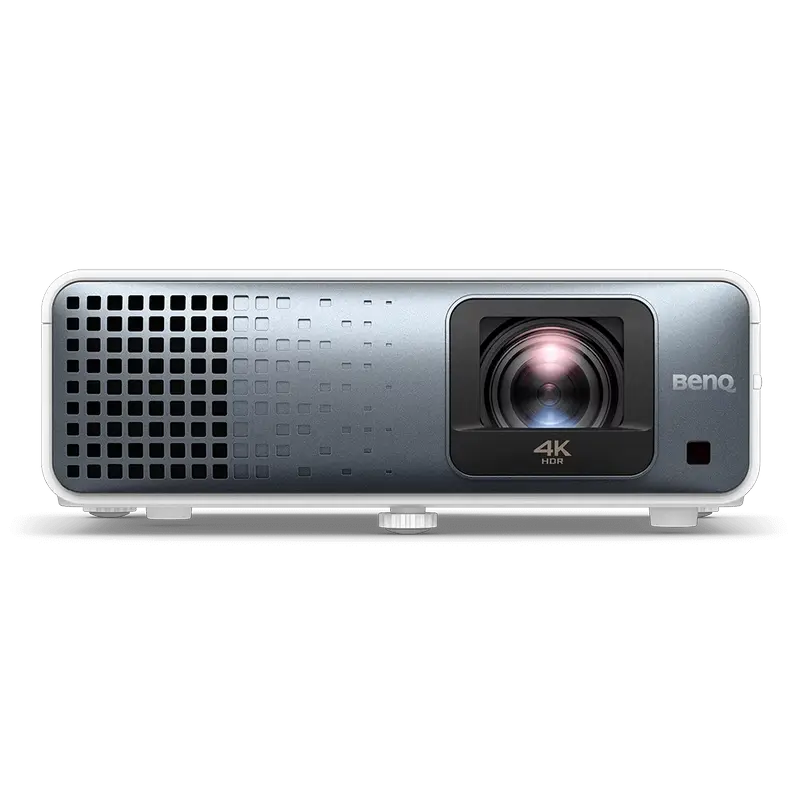 Proiector laser BenQ 9H.JSK77.17E / TK710STi, 3200ANSI Lumens, 4K UHD (3840×2160) - photo