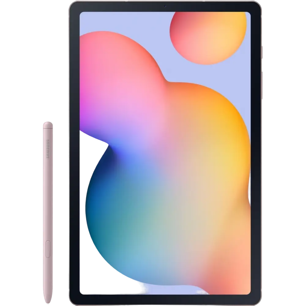 Tabletă Samsung Galaxy Tab S6 Lite, Wi-Fi, 4GB/64GB, Chiffon Pink - photo