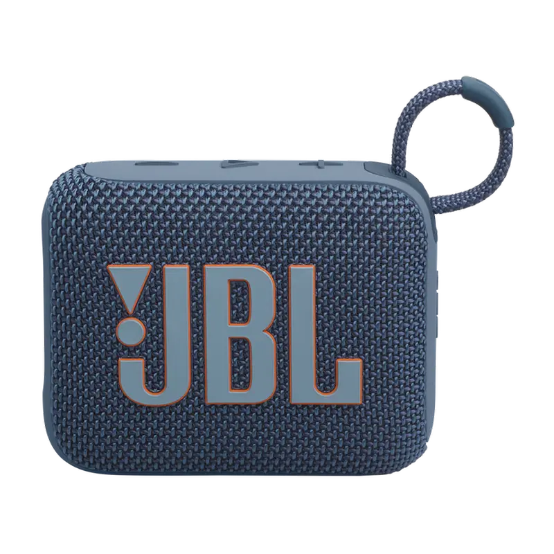 Boxă portabilă JBL GO 4, Albastru - photo