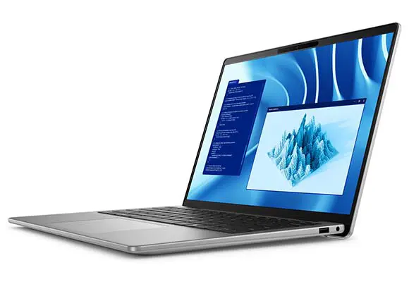 Ноутбук для бизнеса 14" DELL Latitude 7455, , Qalcomm Snapdragon X Elite X1E-80-100, 32Гб/512Гб, Windows 11 Pro - photo