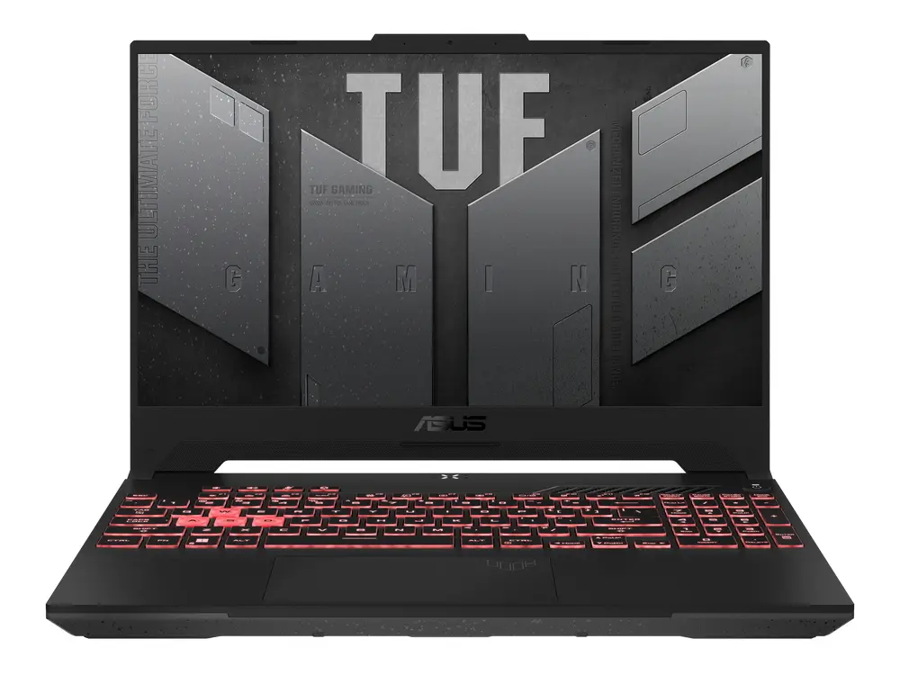Игровой ноутбук 15,6" ASUS TUF Gaming A15 FA507RE, Jaeger Gray, AMD Ryzen 7 6800H, 16Гб/512Гб, Без ОС - photo