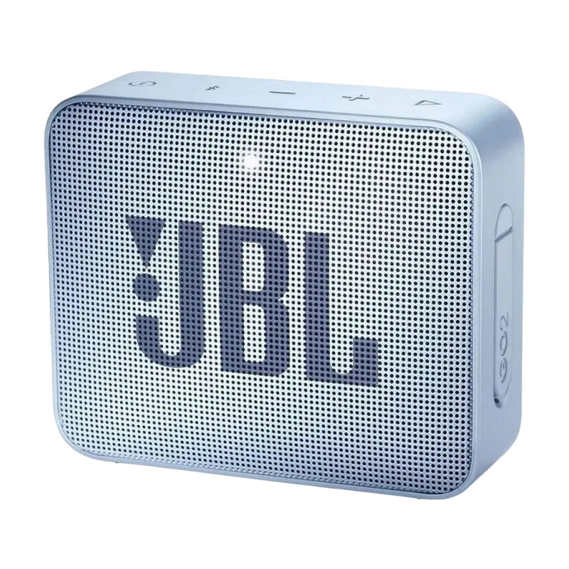 Портативная колонка JBL GO 2, Голубой - photo