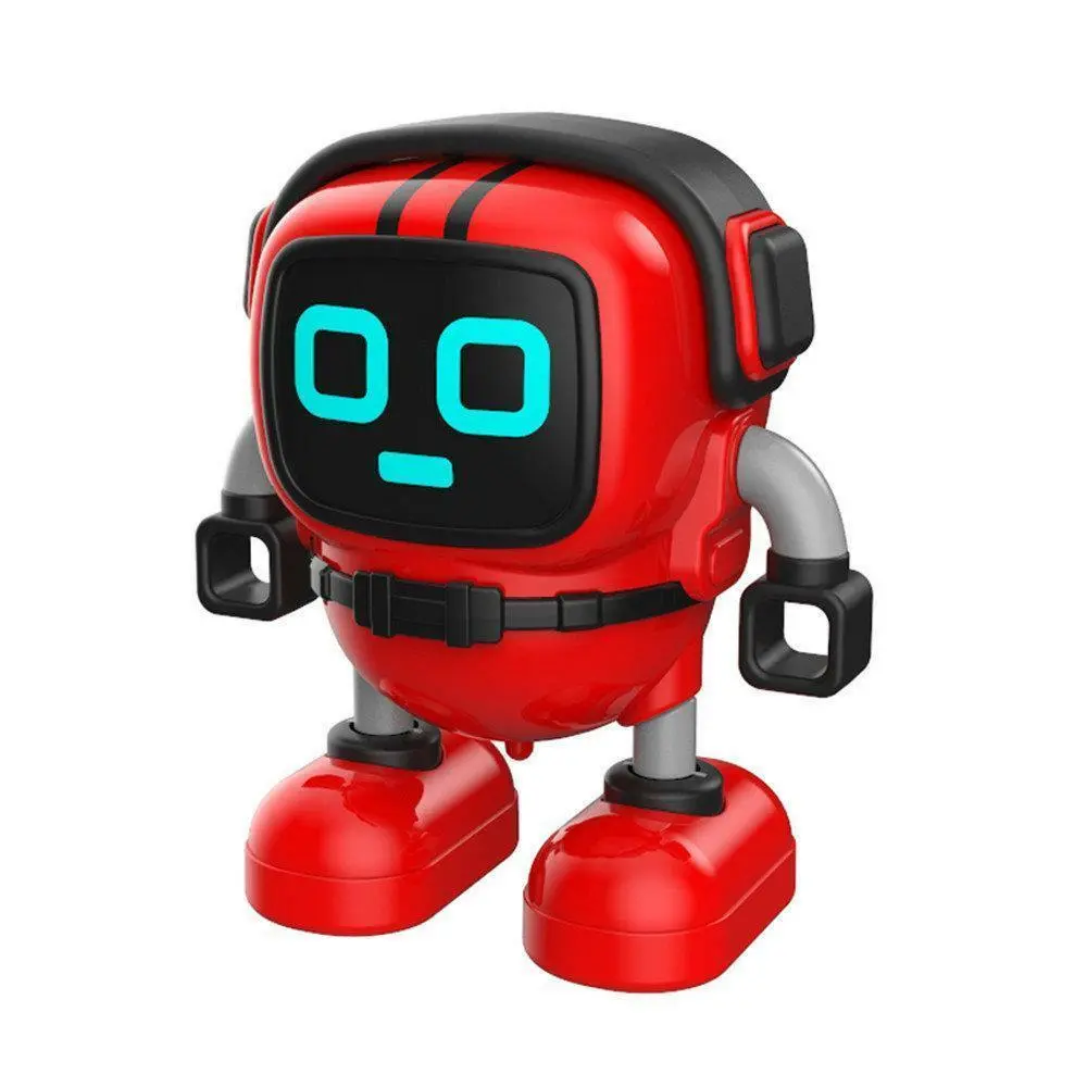 Радиоуправляемая игрушка JJRC Robot R7, Красный - photo