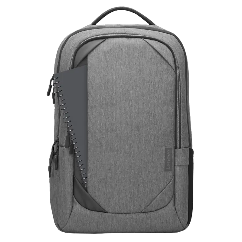 Рюкзак для ноутбука Lenovo Business Casual, 17", Полиэстер, Серый - photo