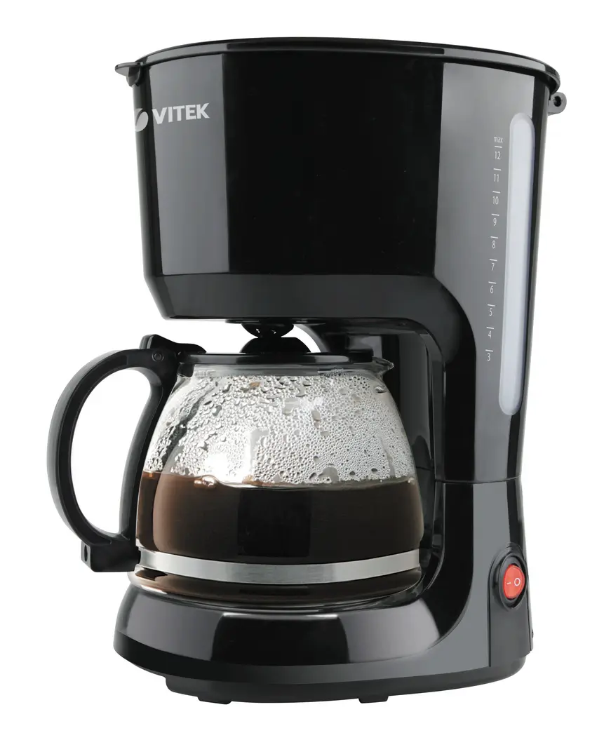 Coffee Maker VITEK VT-1528 - photo