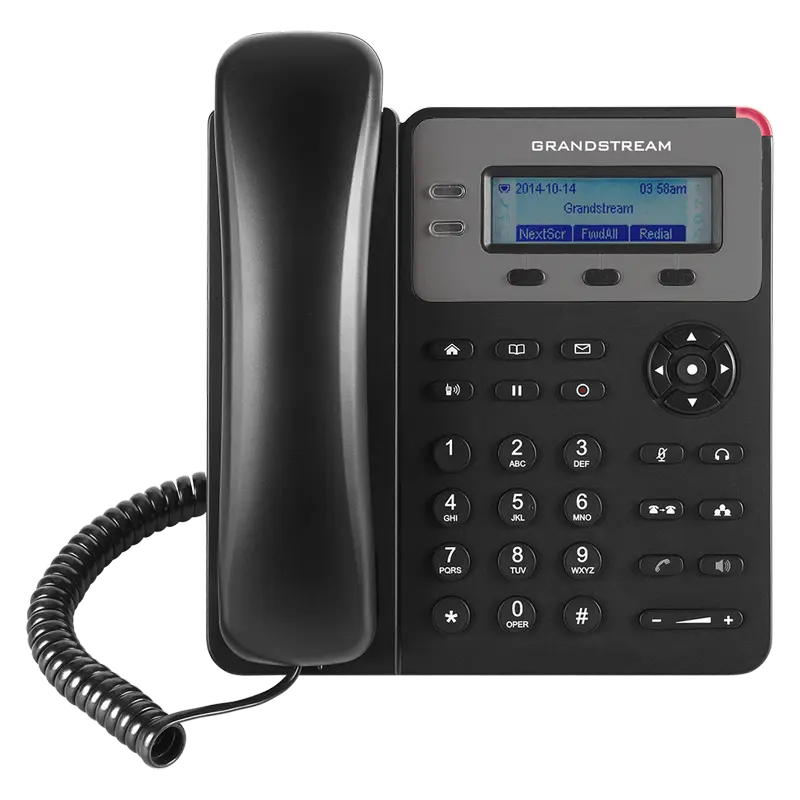 Telefon IP Grandstream GXP1610, Negru - photo