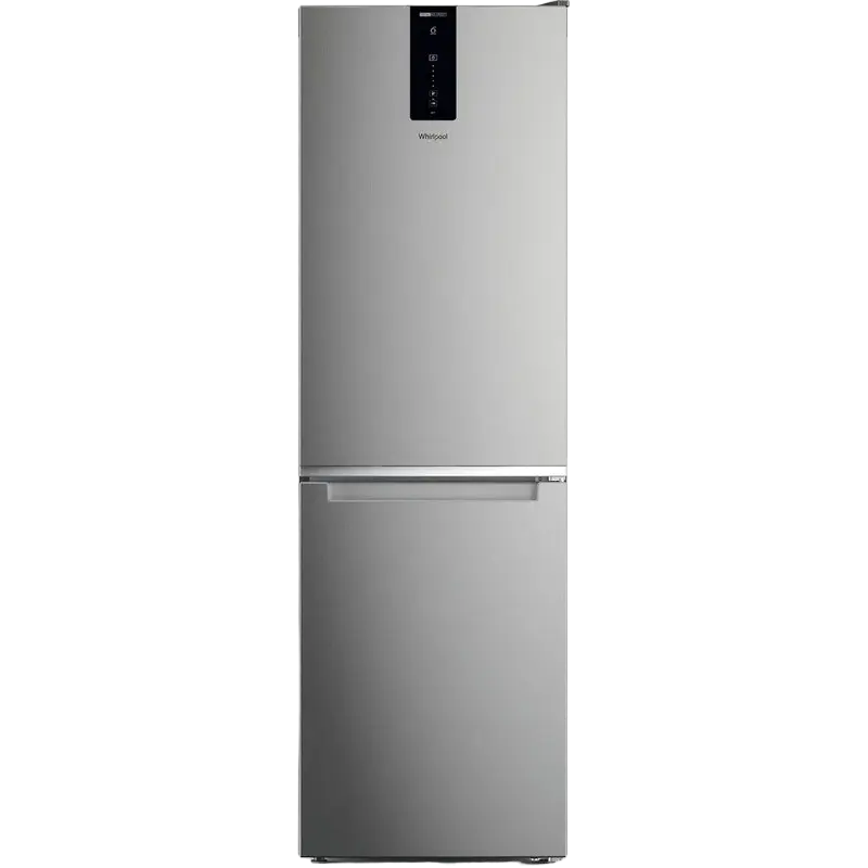 Холодильник Whirlpool W7X 82O OX, Металлик - photo
