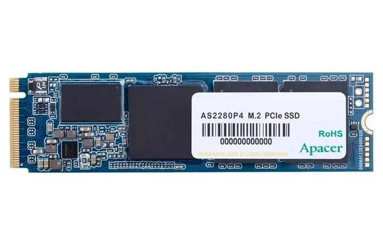 Unitate SSD Apacer AS2280P4, 256GB, AP256GAS2280P4-1 - photo