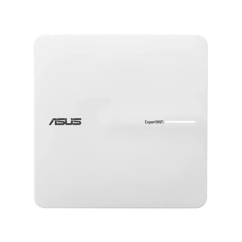 Точка доступа ASUS EBA63, 300 Мбит/с, 2402 Мбит/с, Белый - photo