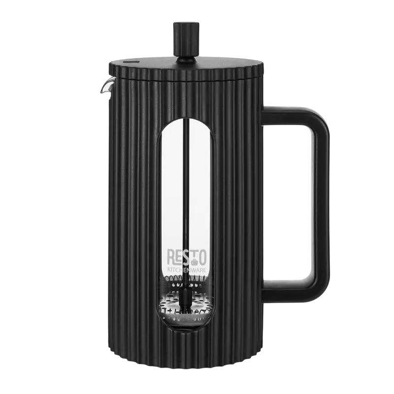 Cafetiera French Press RESTO 90531, 1L, Negru - photo