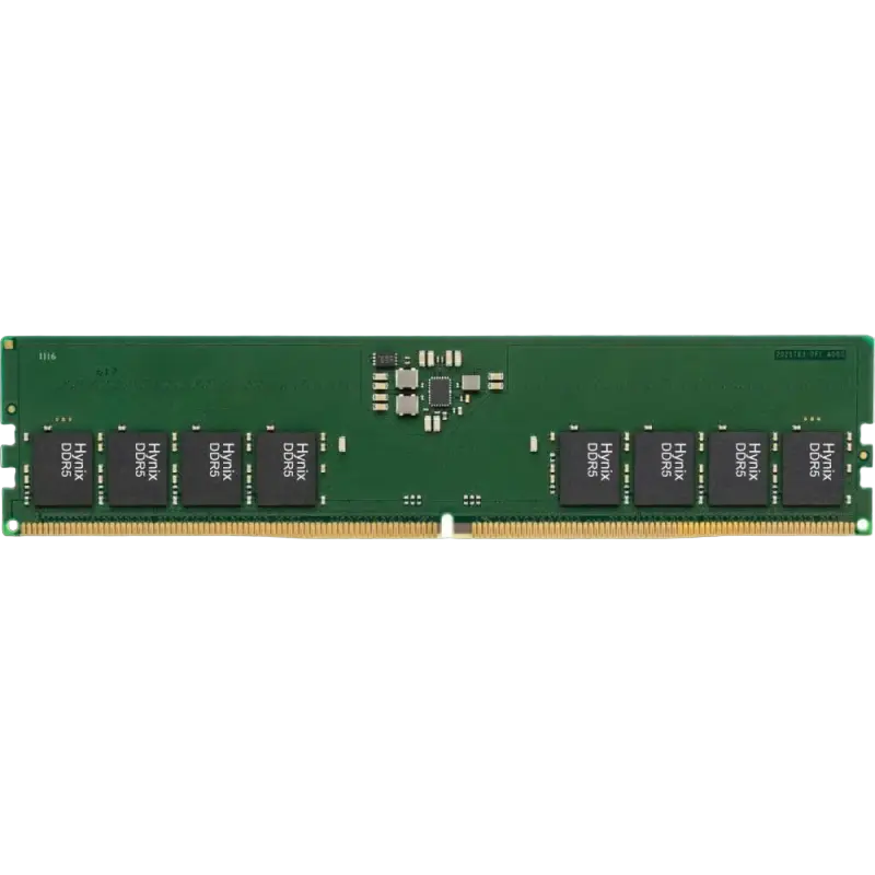 Оперативная память Hynix HMCG66MEBUA081N, DDR5 SDRAM, 4800 МГц, 8Гб, HMCG66MEBUA081N - photo