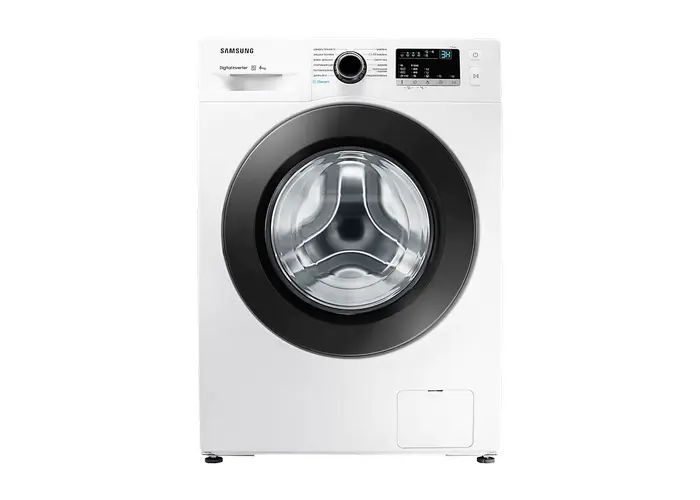 Mașină de spălat Samsung WW62J32G0PW/CE, 6kg, Alb - photo