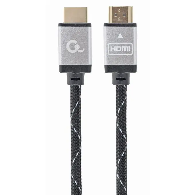 Cablu Video Cablexpert CCB-HDMIL-7.5M, HDMI (M) - HDMI (M), 7,5m, Negru - photo
