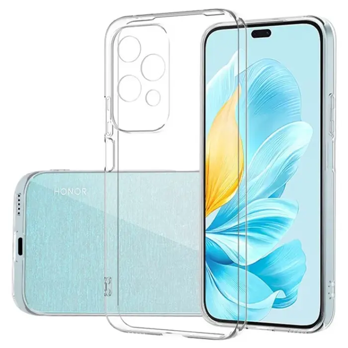 Xcover husa p/u Honor 200 Lite, TPU ultra-thin, Transparent - photo