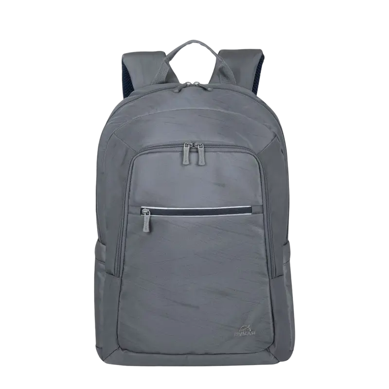 Рюкзак для ноутбука RivaCase 7561, 15.6", ECO-FRIENDLY RPET полиэстер, Серый - photo