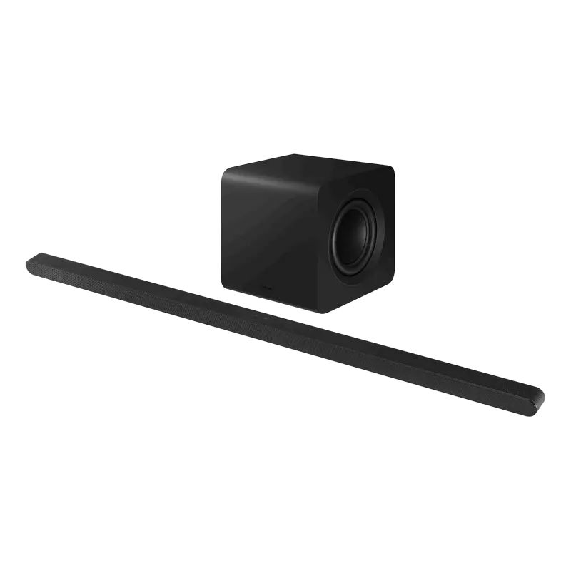 Soundbar Samsung HW-S800D, Negru - photo