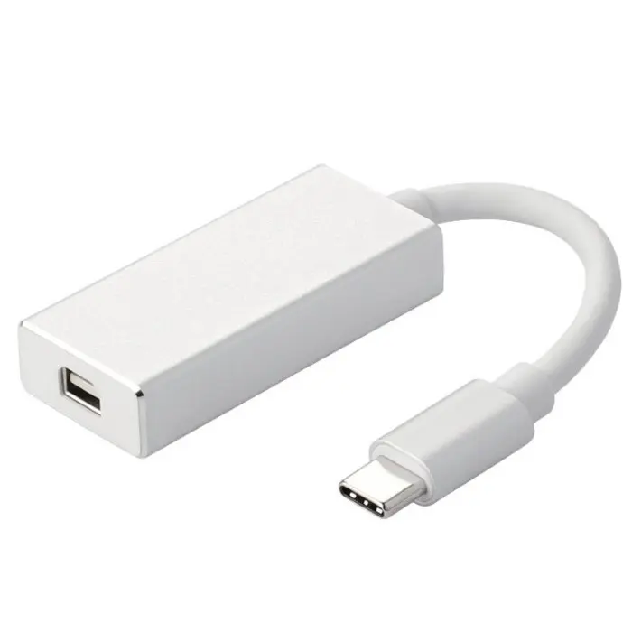 Adapter USB TYPE C to Mini DP Female, APC-631007 - photo