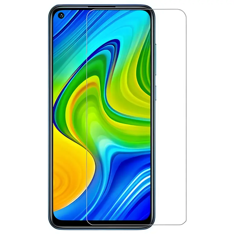 Защитное стекло Xcover Xiaomi Redmi Note 9, Прозрачный - photo