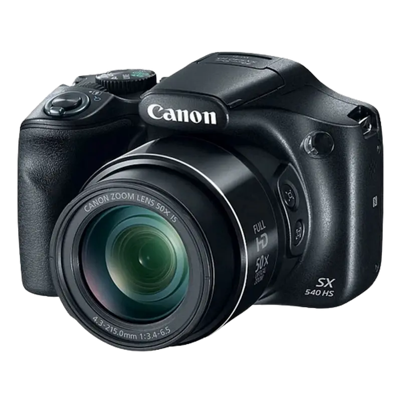 Компактный фотоаппарат Canon PowerShot SX540 HS - photo