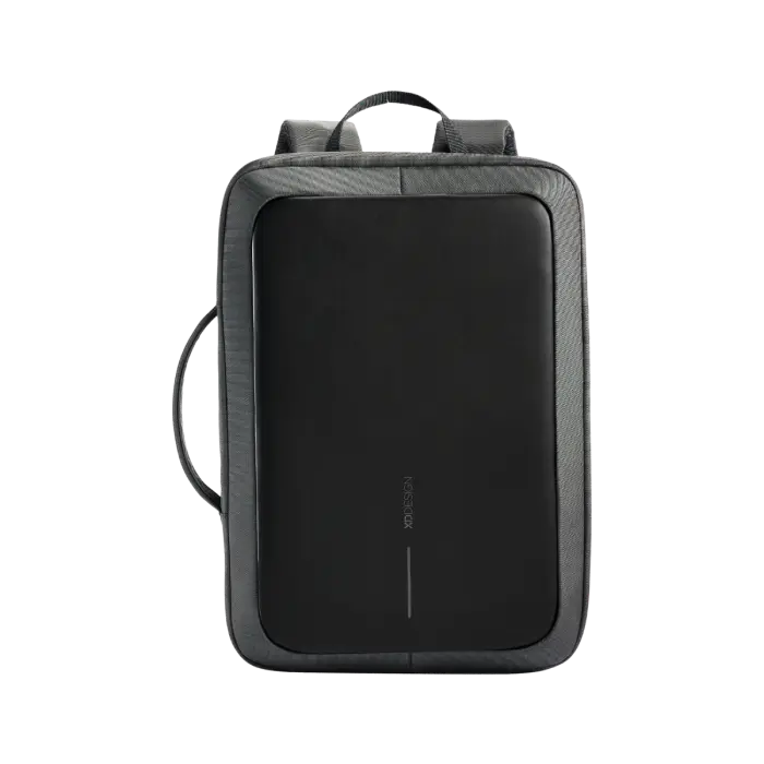 Рюкзак и Портфель Bobby Bizz 2.0, 16", Переработанный из ПЭТ-бутылок, Grey - photo