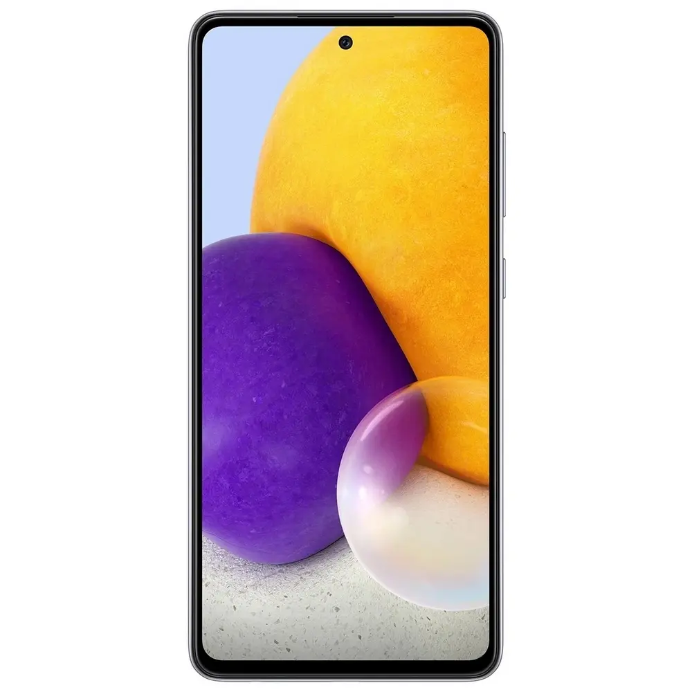 Смартфон Samsung Galaxy A72, 6Гб/128Гб, Светло-фиолетовый - photo
