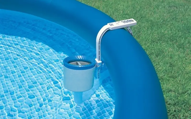 Accesorii pentru piscine Intex Deluxe Surface Skimmer, Alb/Albastru, 28000 - photo