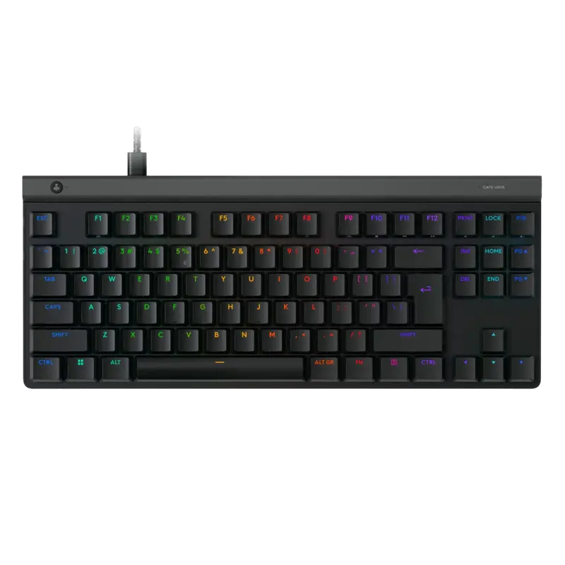 Tastatură Logitech G515, Cu fir, Negru - photo