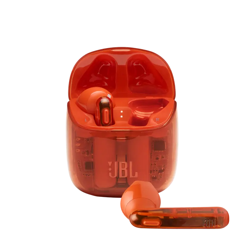 Наушники JBL Tune 225TWS, Оранжевый - photo