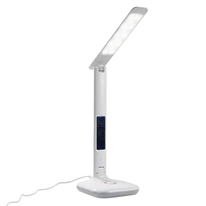 Lampa de birou Remax LED Touch Lamp, Alb - photo