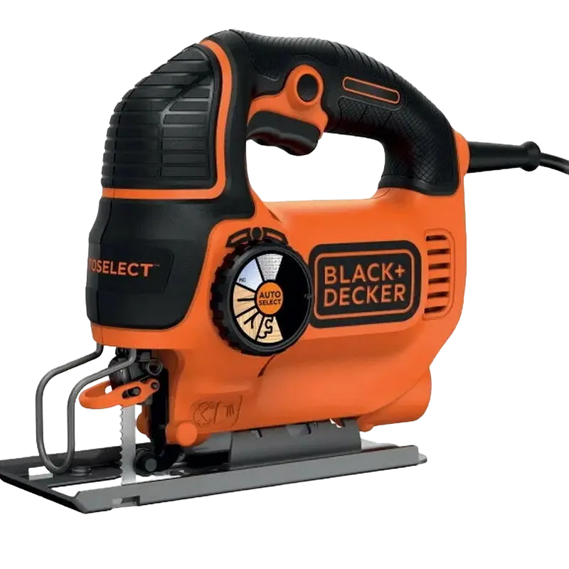 Лобзик Black+Decker KS801SE-QS - photo