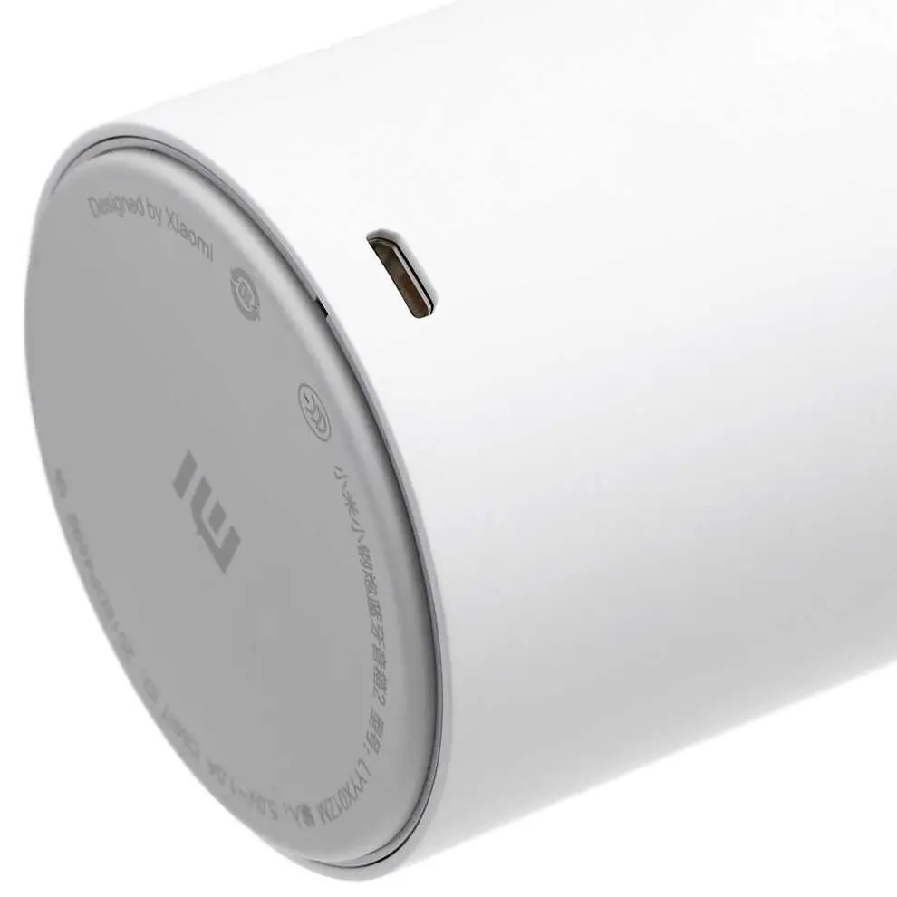Boxă portabilă Xiaomi Mi Pocket Speaker 2, Argintiu