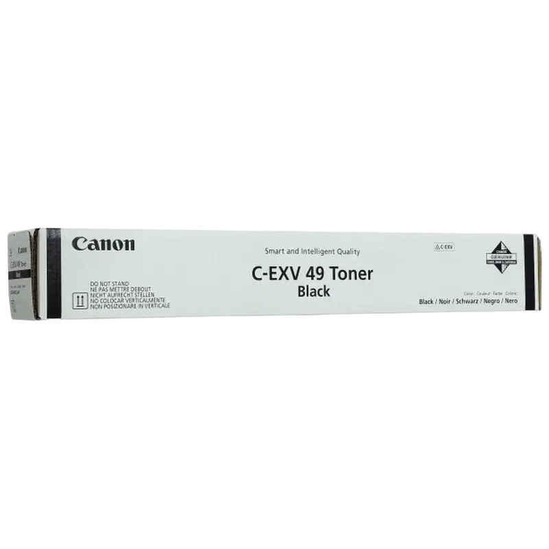 Toner Canon C-EXV49, Negru - photo