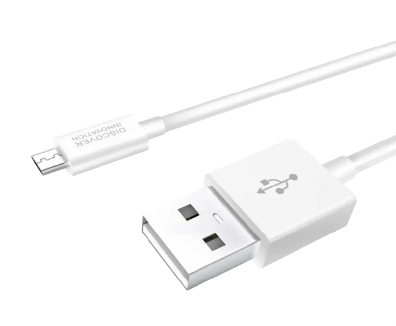 Кабель для зарядки и синхронизации Nillkin MicroUSB high quality Cable, USB Type-A/micro-USB, 1,2м, Белый - photo