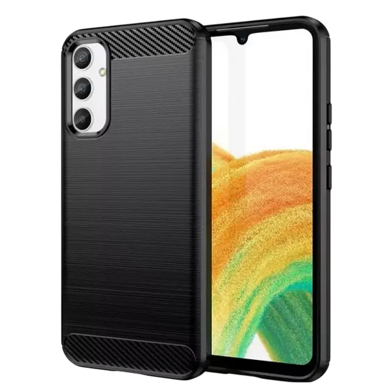 Чехол Xcover Samsung Galaxy A24 - Armor, Чёрный - photo