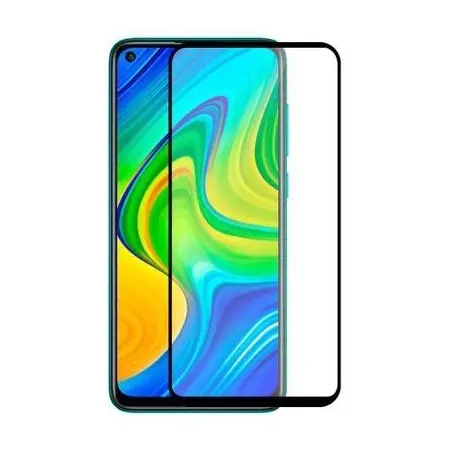 Sticlă de protecție Xcover Redmi Note 9 3D Full covered, Negru - photo